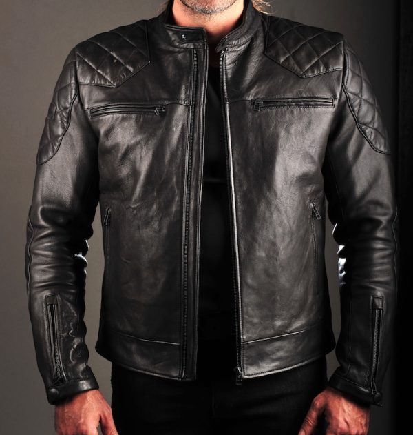 TUNGA – Motorcycle Leather Jacket