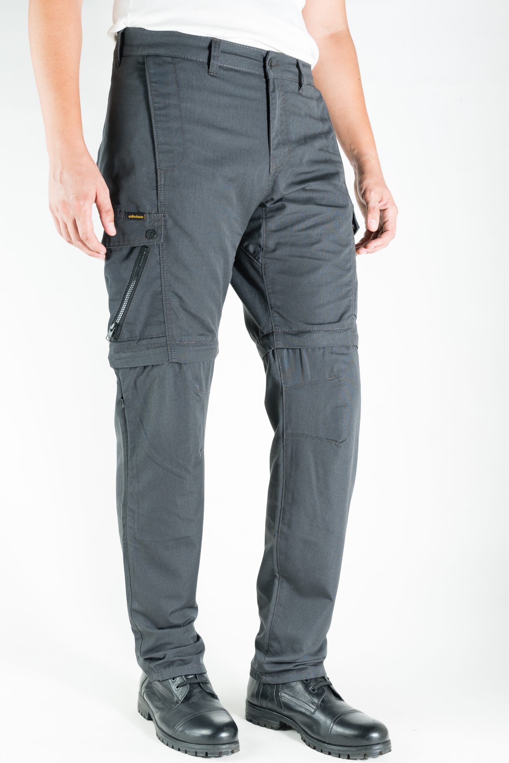 ALIZE – Motorcycle Zip off Trousers