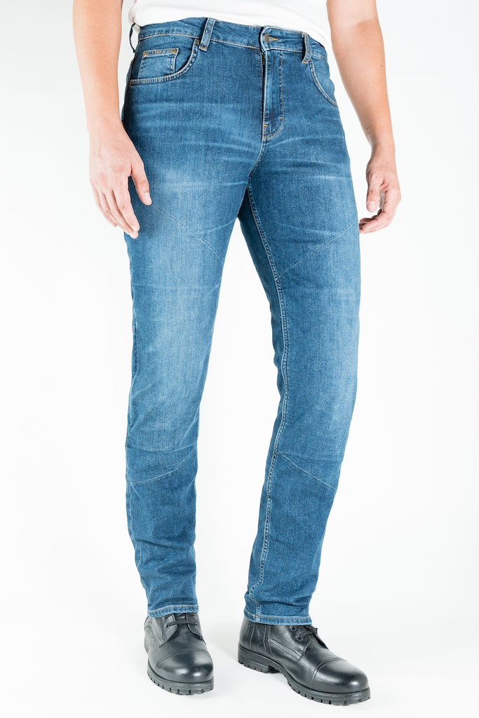 AZURE – Motorcycle Jeans